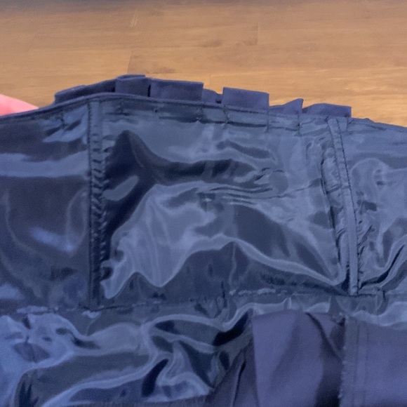 Snap Strapless Pleated Dress - Picture 14 of 17